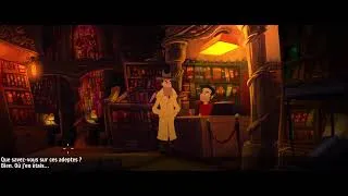 Miniature : Gibbous : A Cthulhu Adventure Full Game No Commentary 100% (French)