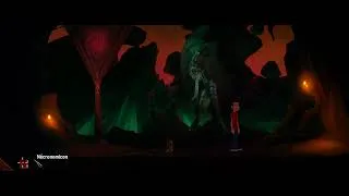 Miniature : Gibbous : A Cthulhu Adventure - Chapitre 7 : Point Nemo
