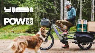 Miniature : Spicy Curry POW | Le Premier Vélo Cargo à Destination de La Montagne