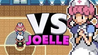 Miniature : BRICE VS L'INFIRMIÈRE JOELLE DANS POKÉMON ÉMERAUDE AU CONSEIL 4