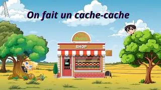 Miniature : On fait un Cache-cache ! ( Supermaarket Together ) épisode 3