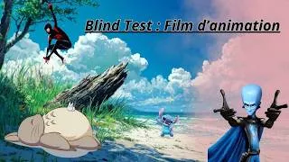 Miniature : Blind test : Film d'animation