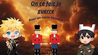 Miniature : On s'affronte pour un casse noisette ( Supermarket Together : ep 2 )