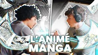 Miniature : On a ANIMÉ MON MANGA ! (c'est pas une blague)