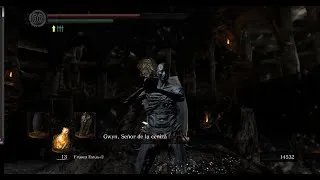Miniature : APPARENTLY I CAN'T COMPLETE DS NO DEATH-RUN, SO I DECIDED TO JUST COMPLETE DARK SOULS