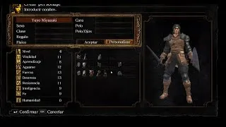 Miniature : DARK SOULS IS NOT A DIFFICULT GAME - DS no-hit run (first try)