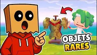 Miniature : Comment OBTENIR TOUS les OBJETS SECRETS FACILEMENT sur POKÉMON POKOPIA !