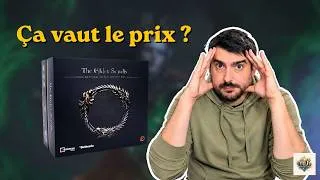 Miniature : J'adore The Elder Scrolls… mais il y a des choses à redire !