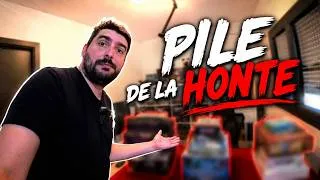 Miniature : Ma pile de la honte : tous ces jeux que j’ai achetés… sans y jouer