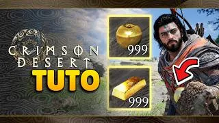 Miniature : 2 NOUVELLES ASTUCES ULTRA RENTABLES à NE PAS RATER ! DEVENIR RICHE FACILEMENT sur CRIMSON DESERT !