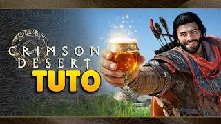 Miniature : Comment OBTENIR l’OBJET de CAMP le PLUS PUISSANT sur CRIMSON DESERT !