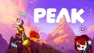 Miniature : Escalade et fun sur PEAK ( et beaucoup de chutes..)  ! 🌄 [ VOD ]