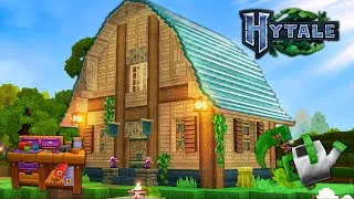 Miniature : J'ai ajouté des MOD sur Hytale ! Et aussi un peu d'exploration. Ep3