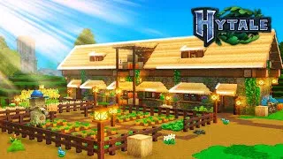 Miniature : J'ai construit une FERME et upgrade mon stuff ! Ep2