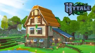 Miniature : Nouvelle aventure sur Hytale ! Ep1