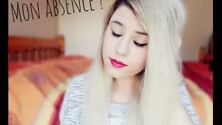 Miniature : MON ABSENCE ? JE VOUS DIT TOUT 💖 !