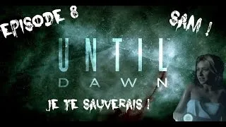 Miniature : [LET'S PLAY] UNTIL DAWN #8 | Je vais te sauver  !