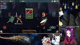 Miniature : [LIVE🔴]✨Slay the Spire 2 avec Shog_VT 😺🔥 (chill & chaos)🌠