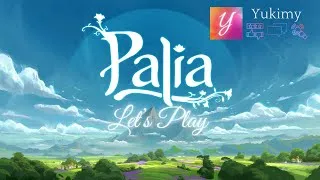 Miniature : Let's Play Palia / Je découvre le jeu avec vous ❤
