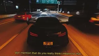 Miniature : SAD HOUR | Assetto Corsa - I'm Sorry - a voicemail.