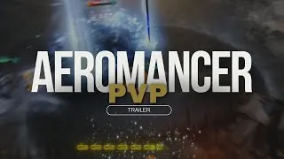 Miniature : LOST ARK ⚔️ Aeromancer PvP TRAILER "Catch me if you can" | Yukiny Short Edit .
