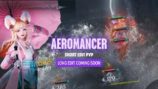 Miniature : LOST ARK ⚔️ Aeromancer PvP ⚔️ | Yukiny Short Edit.