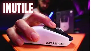 Miniature : Les PROBLÈMES de la PRO X2 SUPERSTRIKE de Logitech