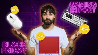 Miniature : Du JAMAIS VU! BLACK FRIDAY GAMING et ESPORT - Bons plans tech