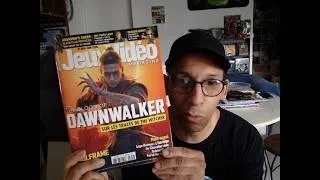 Miniature : Review de "Jeux Vidéo Magazine" #305 Juin 2026