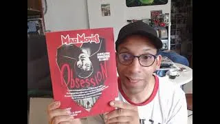 Miniature : Review de " Mad Movies" Mai 2026 - Obsession (film du mois).