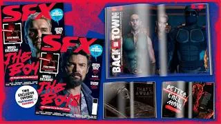 Miniature : Review de "SFX" UK # 403 et #404 de Avril et Mai 2026