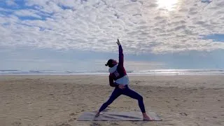 Miniature : 🇬🇧Improve your breathing with easy yoga