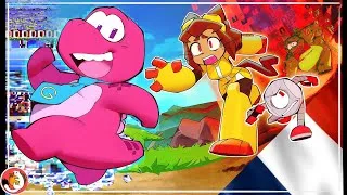 Miniature : GAMEOVERSE [TRAILER] // FANDUB FR