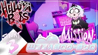 Miniature : HELLUVA SHORT 3 // MISSION: WEEABOO-BOO // HELLUVA BOSS FANDUB FR