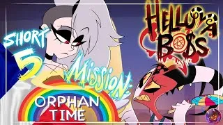 Miniature : HELLUVA SHORT 5 // MISSION: ORPHAN TIME // HELLUVA BOSS FANDUB FR