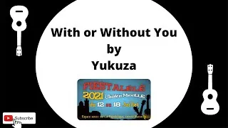 Miniature : With or Without You by Yukuza - Fiestalélé 2021