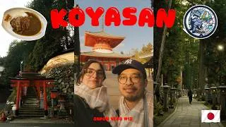 Miniature : Koyasan : L’Endroit le Plus MYSTIQUE du Japon à Seulement 2h d’Osaka