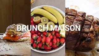 Miniature : MON BRUNCH PARFAIT | RECETTES HEALTHY (faciles à faire)