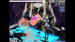 Miniature : Listen to your heart Osu! ~Yumi~
