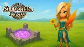 Miniature : Énorme Summon !! (Summoners War)