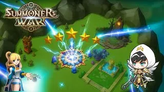 Miniature : SUMMON ! ON RÉGALE ! (Summoners War)