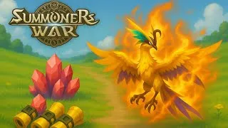Miniature : SUMMON ! PLUIE DE 5NAT ! (Summoners War)