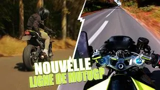 Miniature : MA STREET TRIPLE 765RS MOTO2 FAIT DÉSORMAIS UN BRUIT DE FORMULE 1