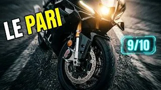 Miniature : YAMAHA R9 : VRAIE SPORTIVE OU SIMPLE MT-09 CARÉNÉE ? 👀