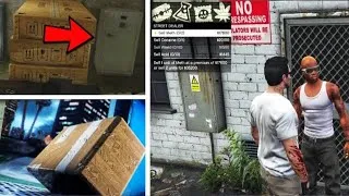 Miniature : | GUIDE | TOUT SAVOIR sur les DEALERS, les COLIS DE G et les PLANQUES dans GTA V ONLINE !