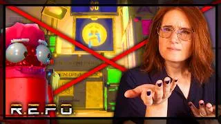 Miniature : LE JEU NOUS DETESTE ! [R.E.P.O]