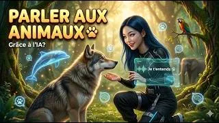 Miniature : L'IA Décode les Animaux : Et si Votre Chat Vous Parlait Vraiment ? (2026)