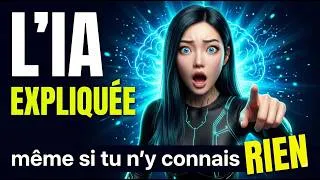 Miniature : L'IA expliquée à quelqu'un qui n'y connaît RIEN (en 20 min chrono)