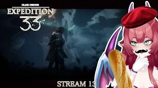 Miniature : EN ROUTE CONTRE LA PEINTRESSE ! (Clair obscur let's play #13)
