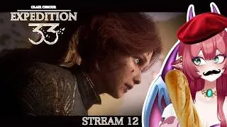 Miniature : SIRÈNE ET RÉVÉLATION AVANT LA PEINTRESSE (Clair obscur let's play #12)